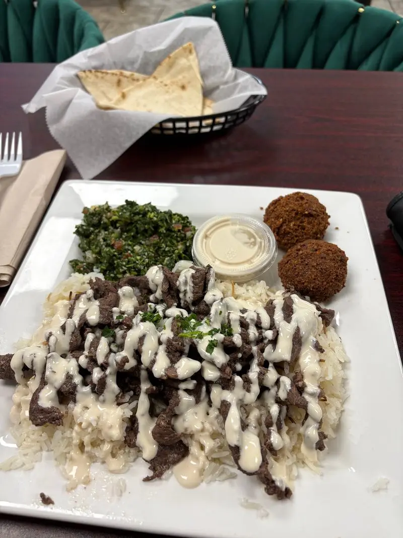 ShouFi MahFi Mediterranean Grill - Orlando