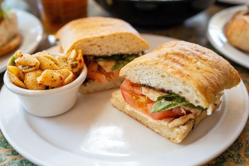 DiPrato's in Columbia, Richland County,