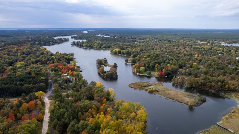 Petenwell Lake - Rome