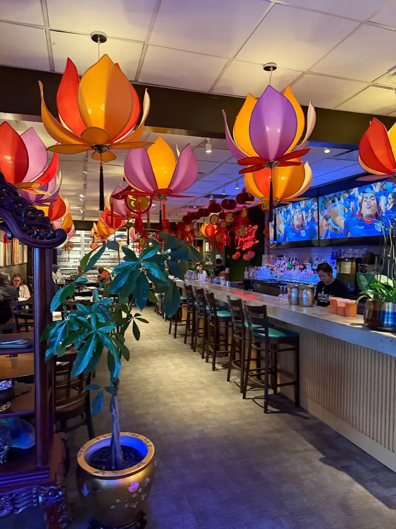 Tropical Chinese - Miami