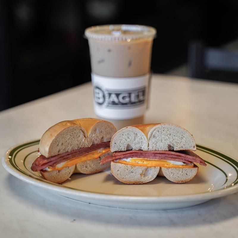 The Bagel Baker - Virginia Beach