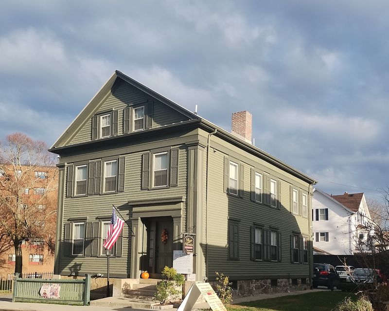 Sleep Inside a Famous Piece of History
