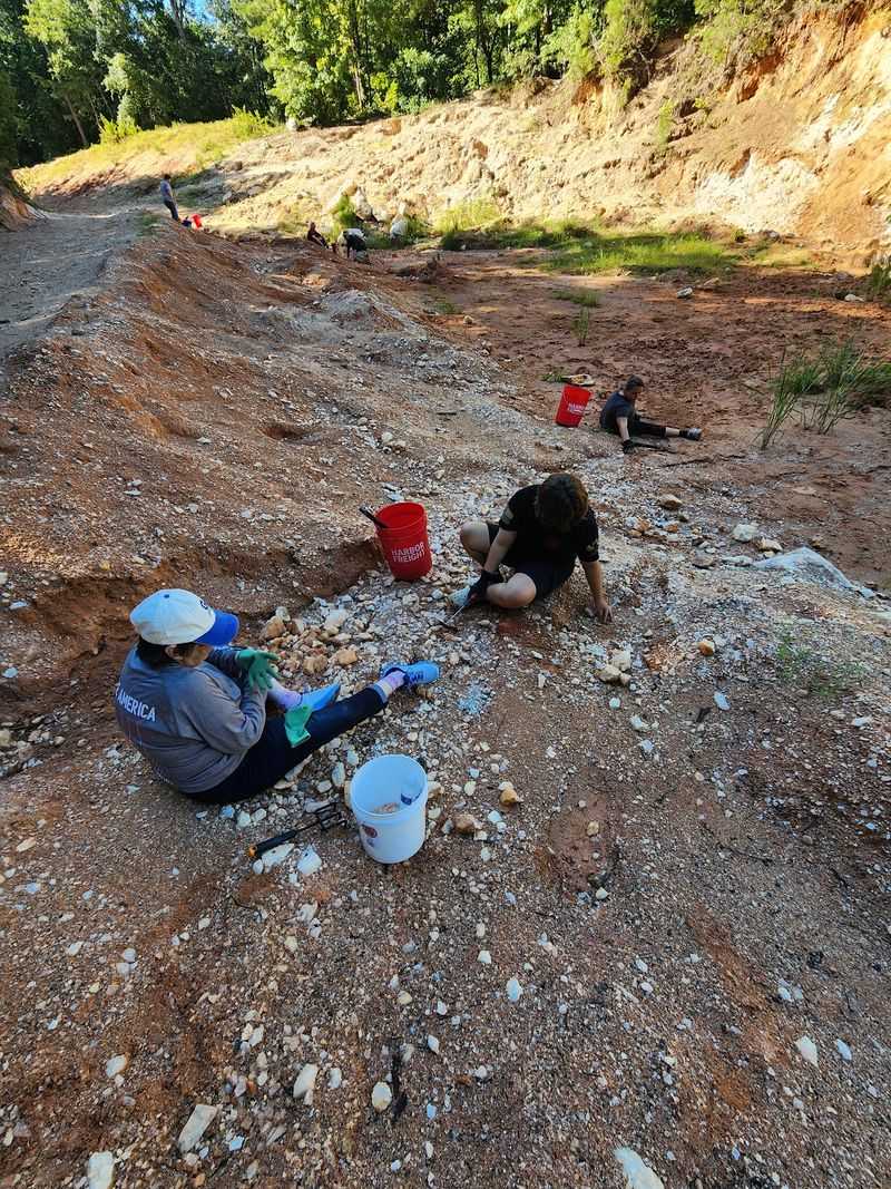 A Real Georgia Gem-Digging Adventure