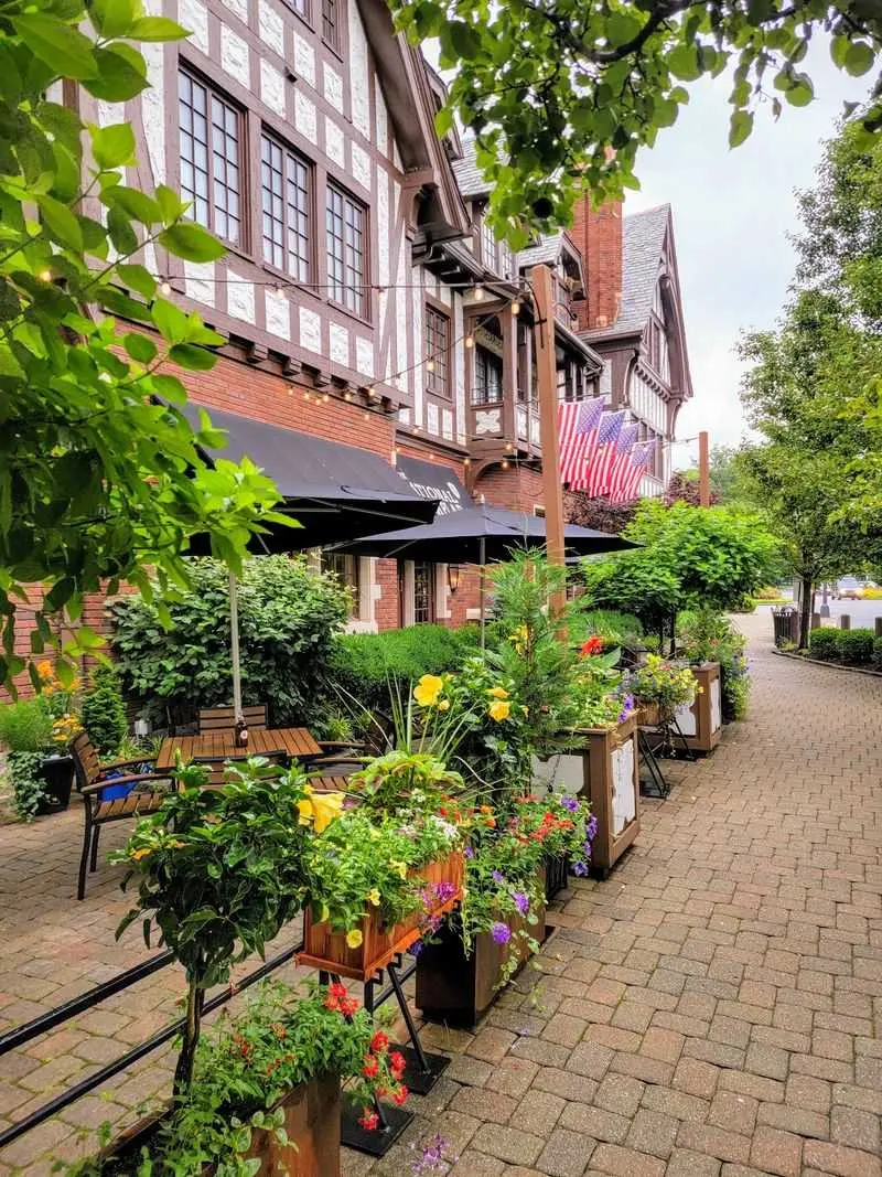 A Storybook Village Planned With Care
