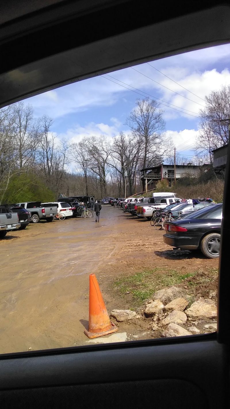 Leave Your Car Behind at the Town Entrance