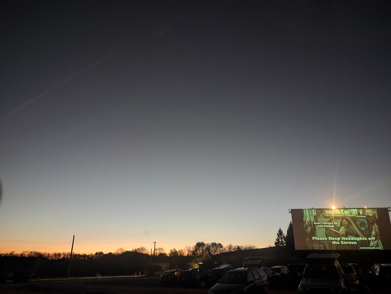 Bring the Whole Drive-In Experience With You