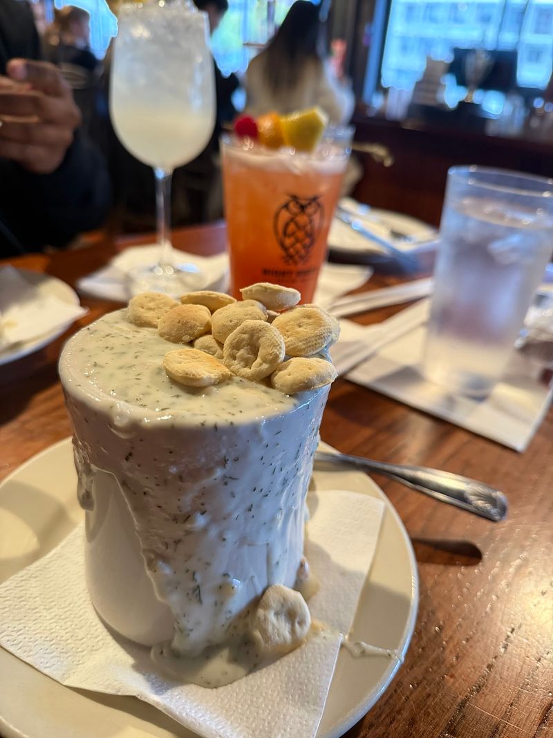 Oyster Crackers Complete The Classic Combination