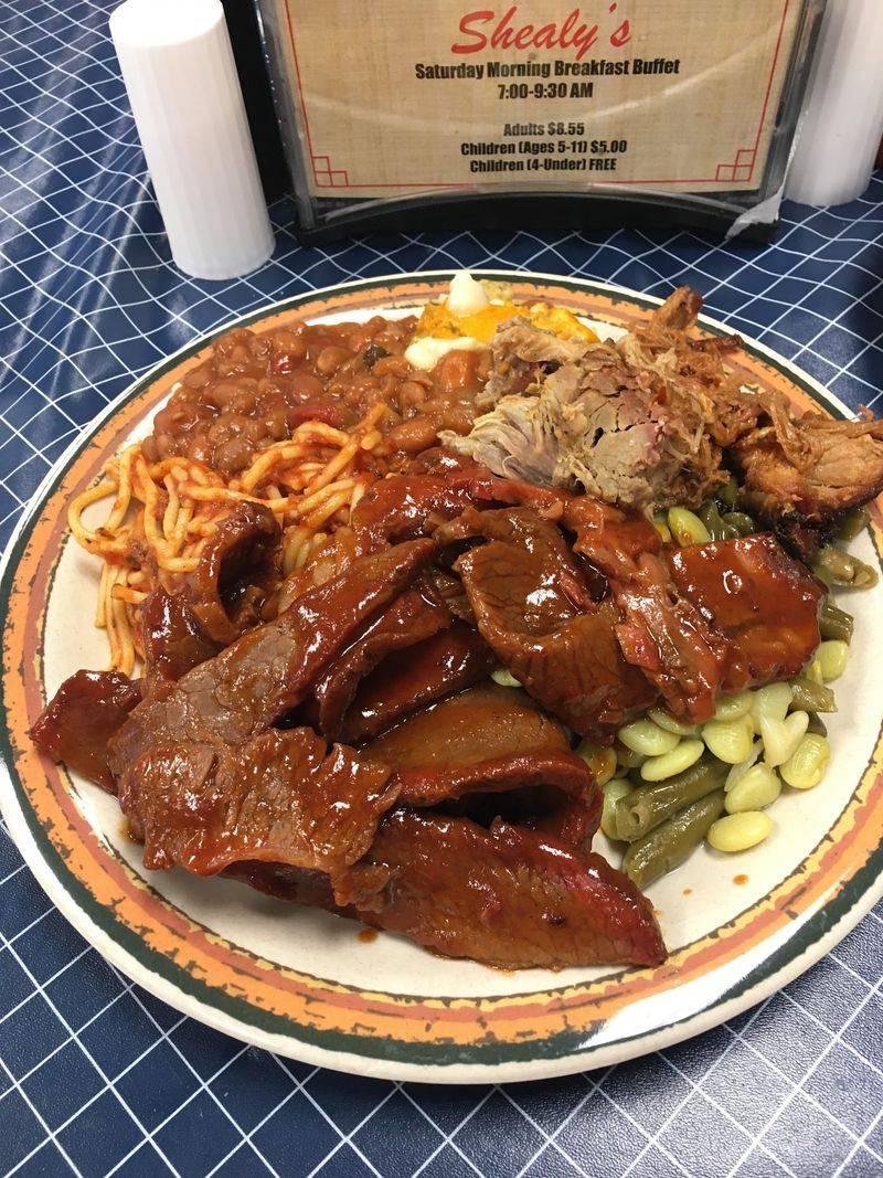 Golden Mustard Barbecue That Tastes Like the Midlands