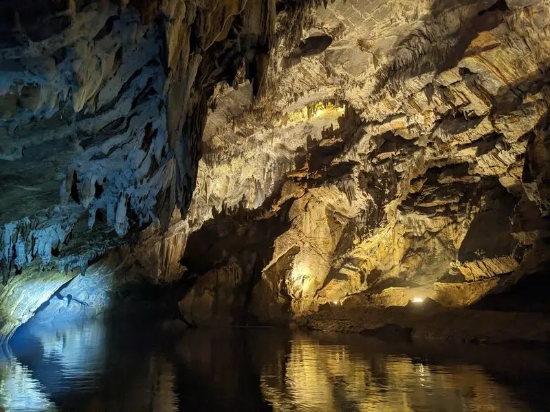 Penn's Cave Is An Entirely Different Kind Of Cave Experience