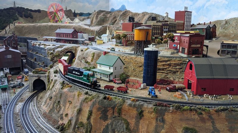 Start Where Roanoke's Rail Story Comes Alive