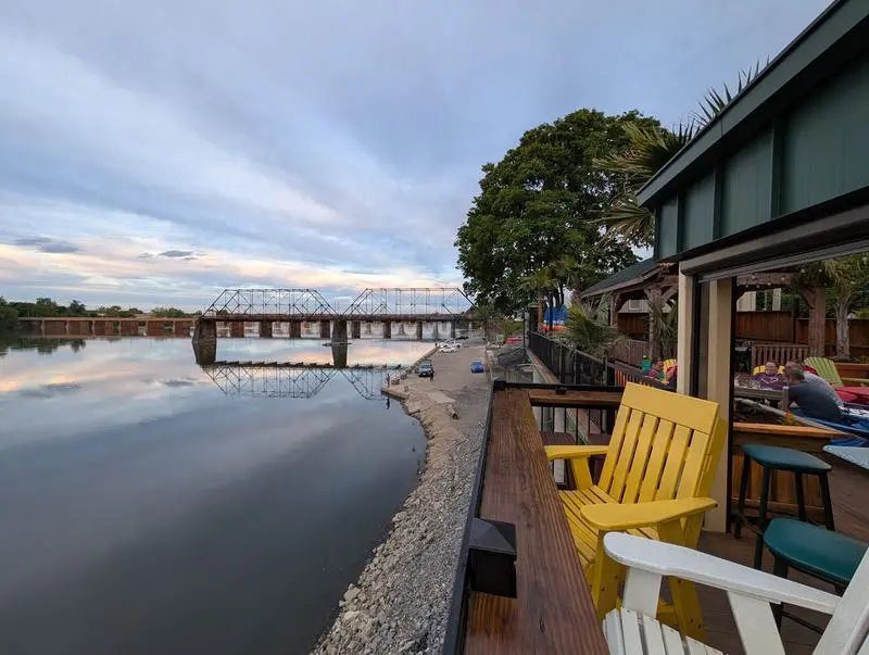 Sunset Seats That Feel Like a Mini Getaway