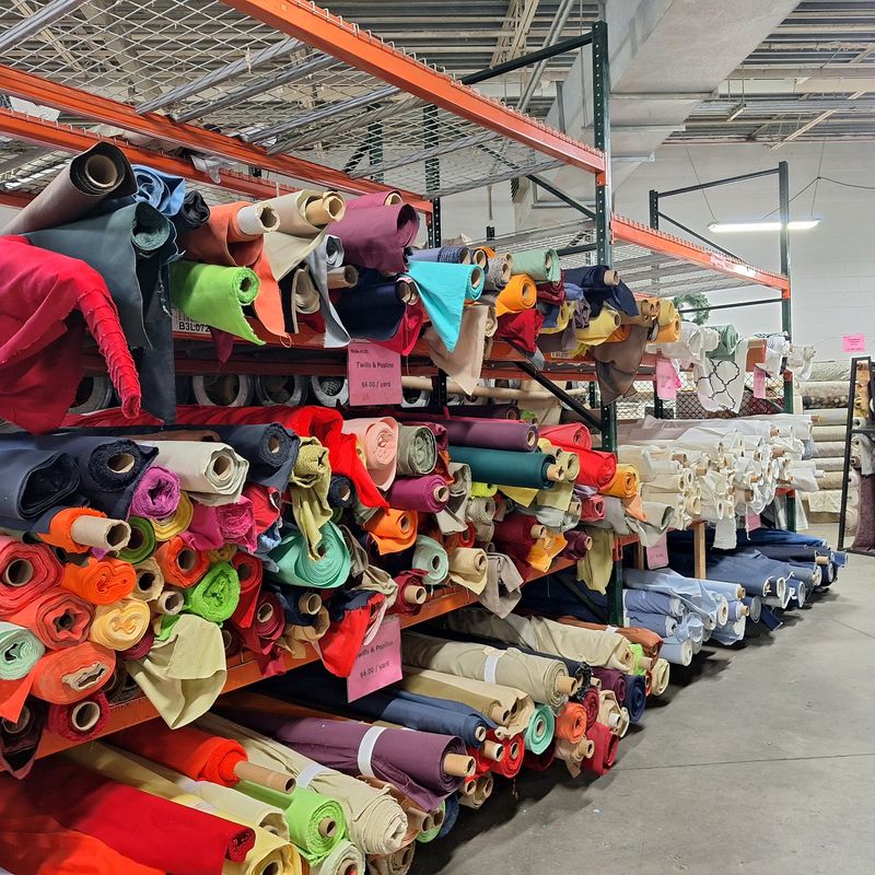 A Warehouse Feel That Makes Browsing Feel Like Treasure Hunting