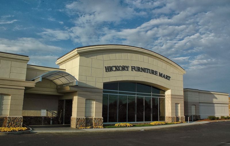 A Furniture-Shopping Destination That Is Far Bigger Than It Looks