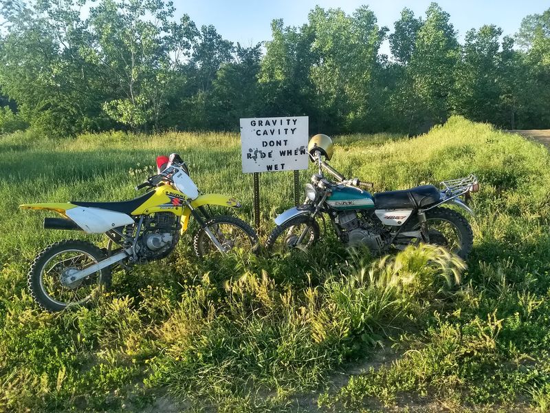 A Countryside Ride With Room To Wander