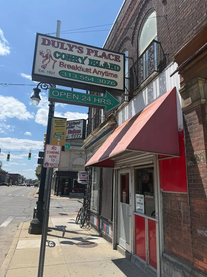 A Detroit Coney Tradition Dating Back to 1921