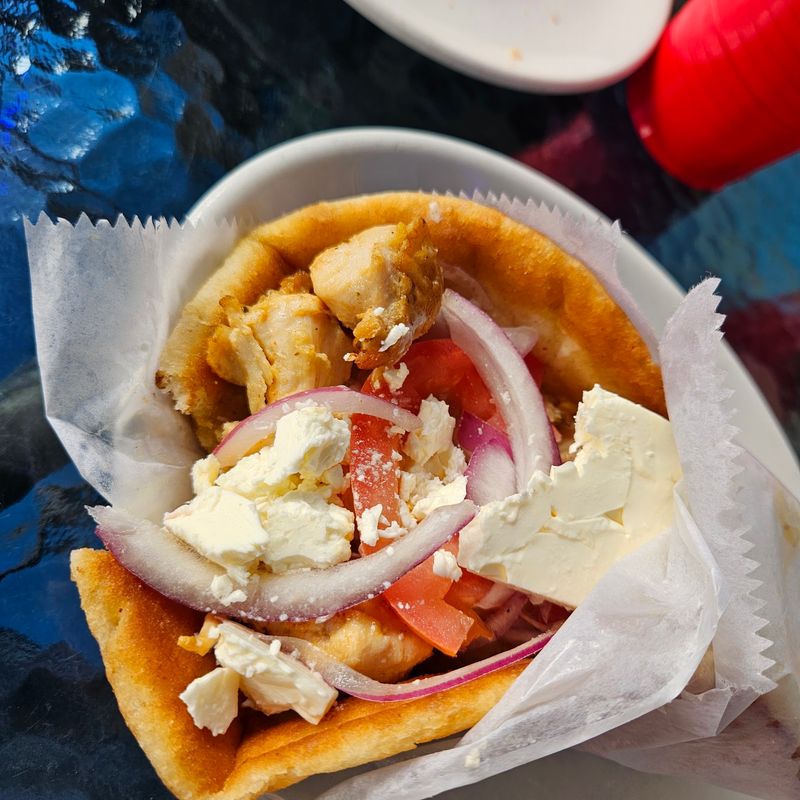A Gyro That Makes an Easy First Order