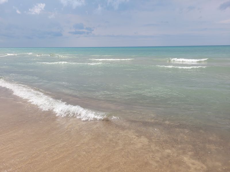 Water So Clear You Can Count the Pebbles