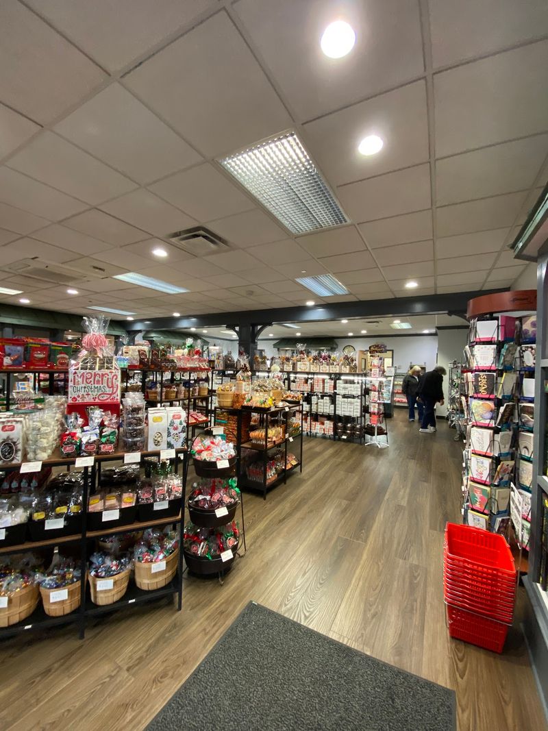 Walk Into a Classic Pennsylvania Chocolate Shop