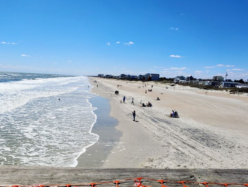 A Beach That Finally Has Room to Breathe