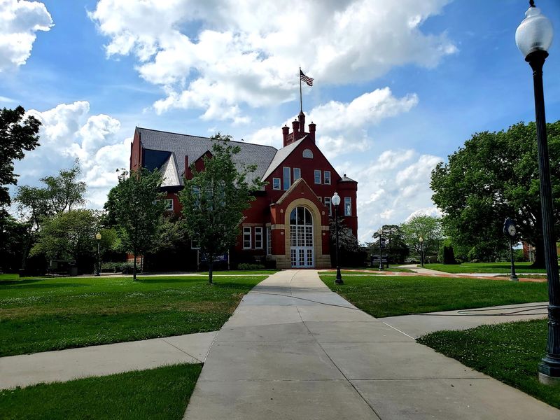 Graceland University Gives Lamoni Its Spark