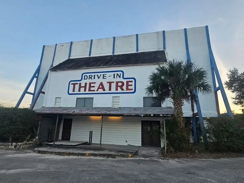 A Drive-In With 1940s Roots