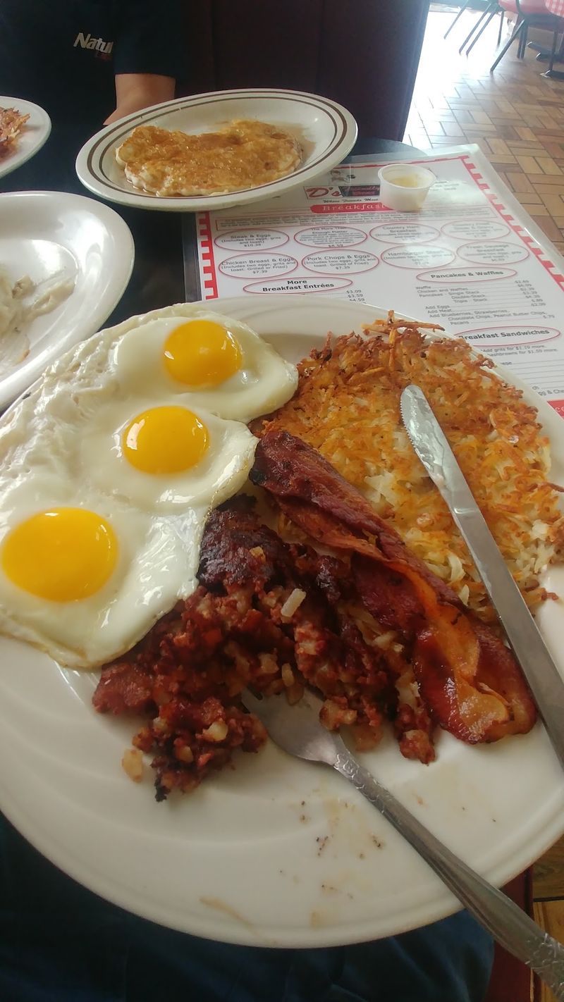 Start with a Classic Southern Breakfast