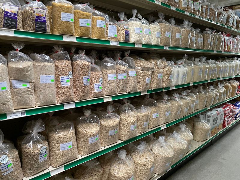 Bulk Baking Staples That Feel Like A Pantry Treasure Hunt