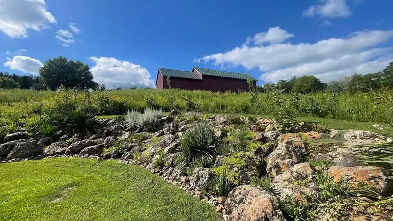 A Cave Hidden Beneath Wisconsin Farmland