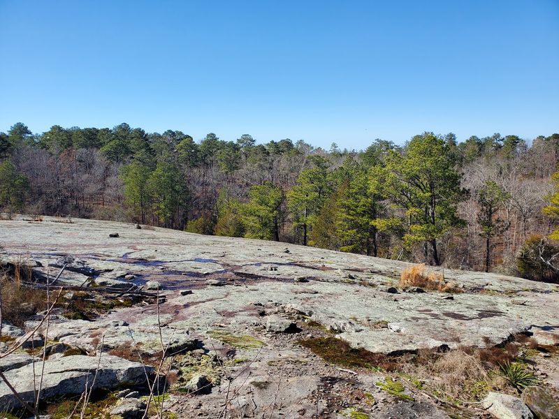 A 100-Acre Granite Mountain Hides in Plain Sight