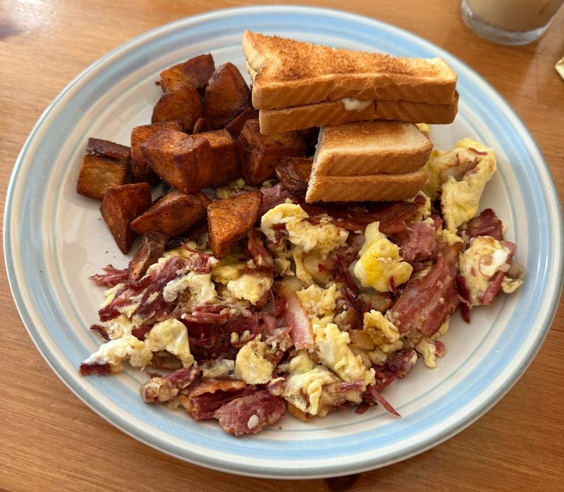 The Hash Worth Waking Up For