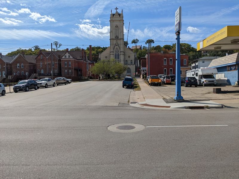 A Bluff Street Landmark With Old-World Presence