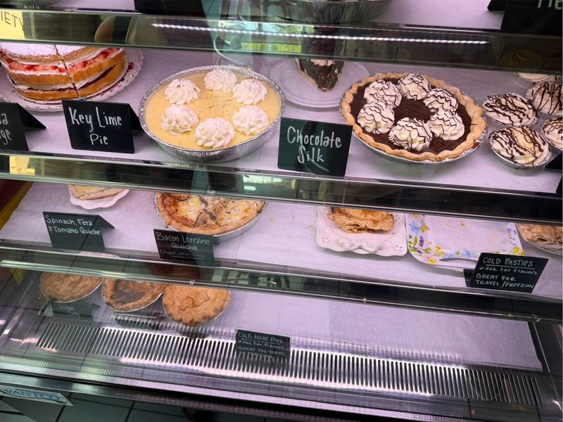 The Star of the Show: Key Lime Pie That Lives Up to the Hype