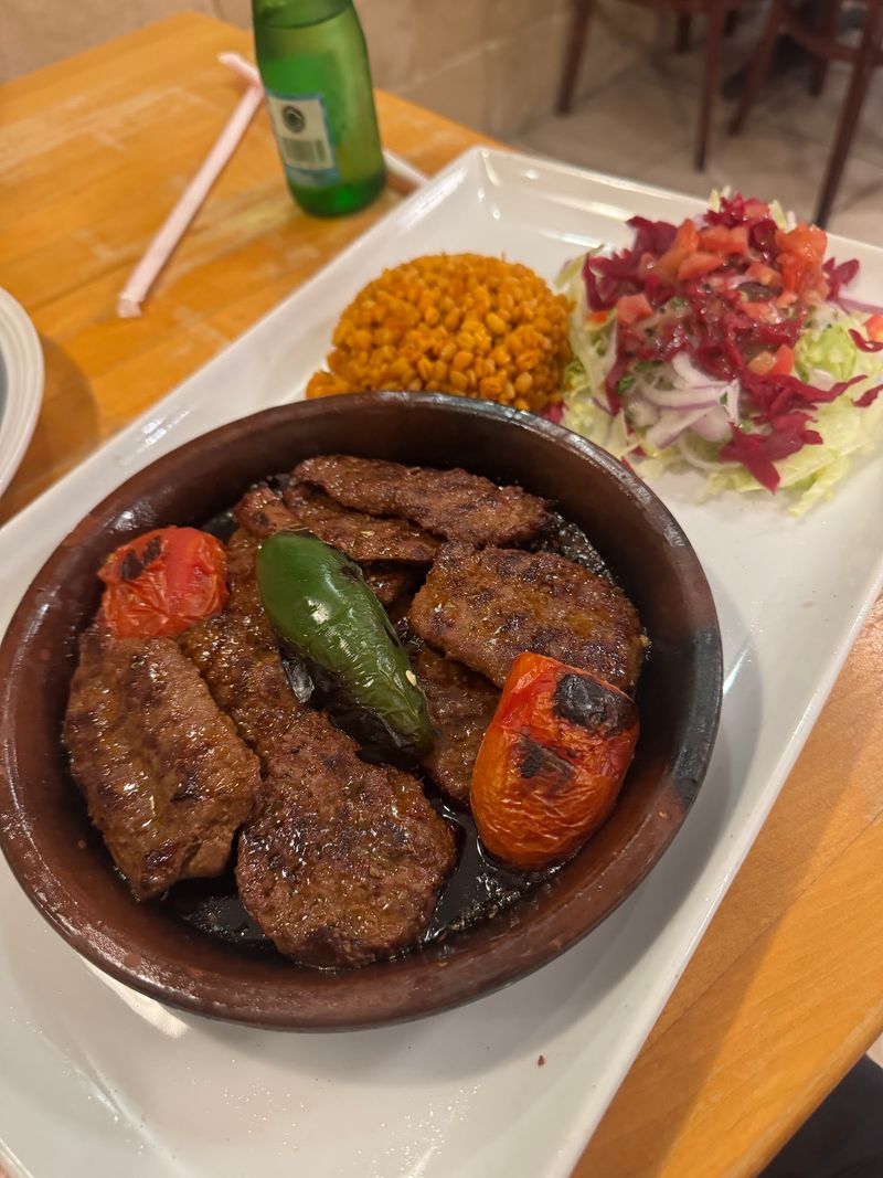 Ayintap Mediterranean Grill - Houston
