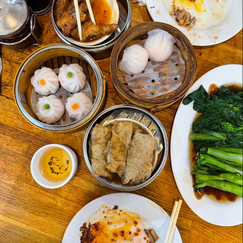 New Winsor Dim Sum Cafe