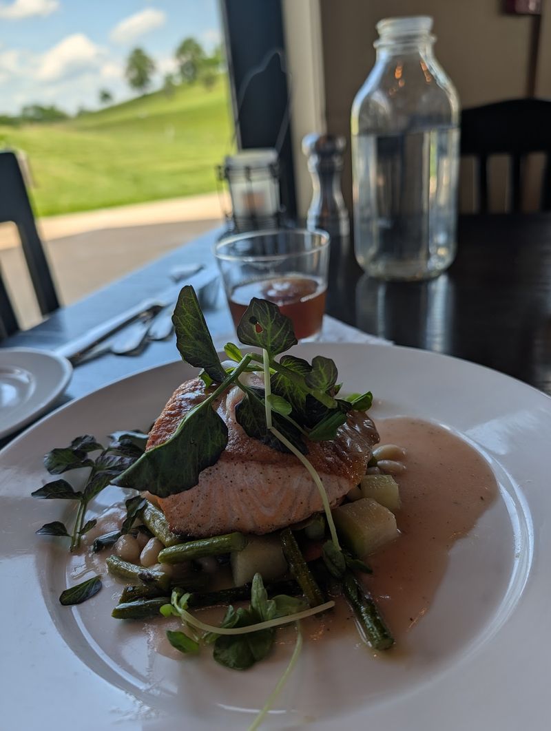 Gibbet Hill Grill - Groton