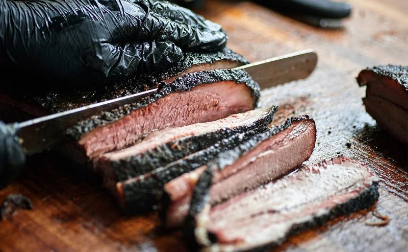 The Brisket Is the Main Event