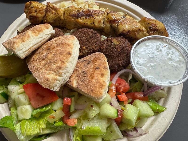 Kapadokia Grill - Greensboro
