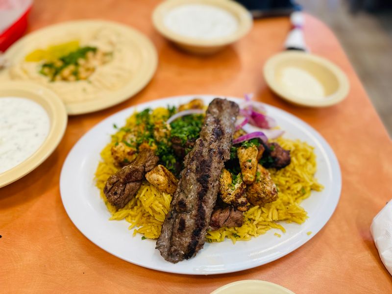 La Shish Kabob in Charlotte, Mecklenburg County