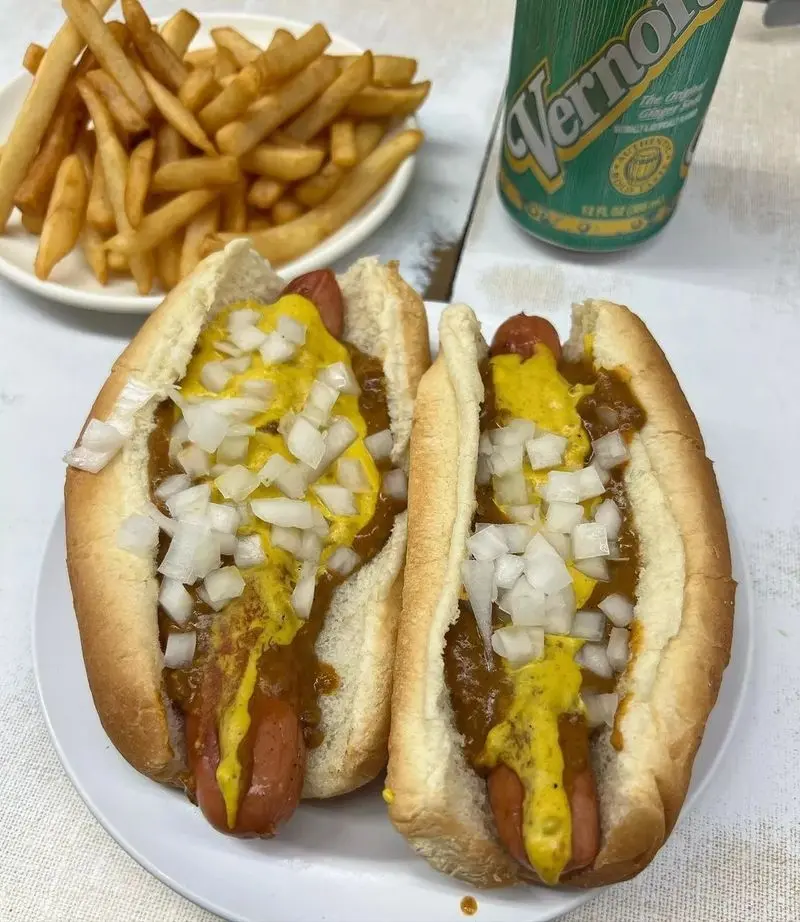 American Coney Island, Detroit, Wayne County
