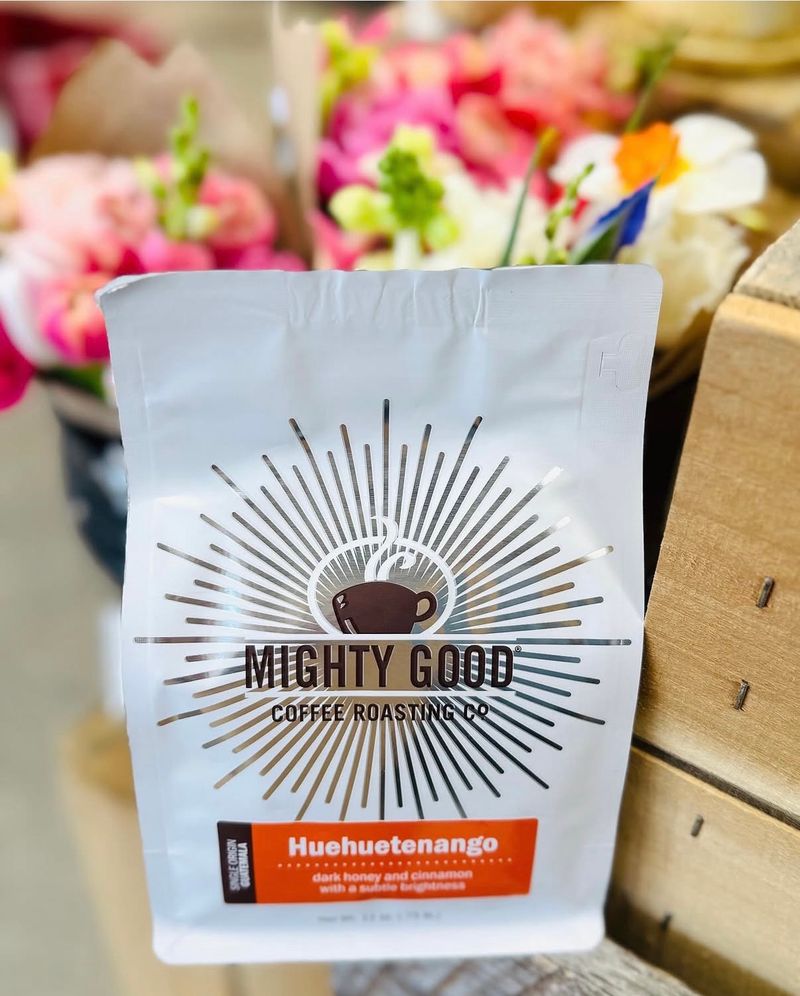 Mighty Good Coffee, Ann Arbor, Washtenaw County