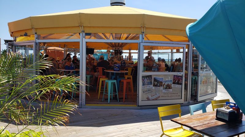 Big Chill Beach Club - Bethany Beach