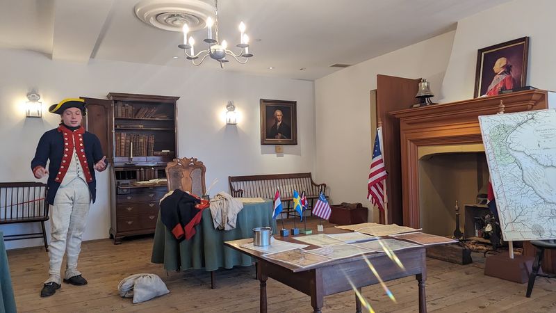 New Castle Court House Museum