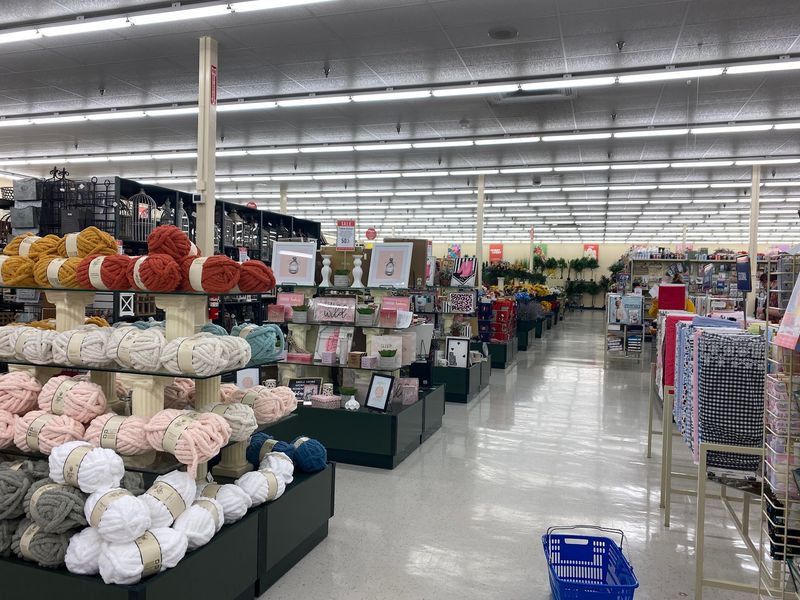 Hobby Lobby - Early