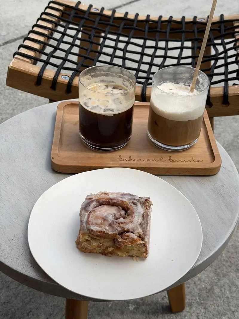 Baker & Barista - Miami