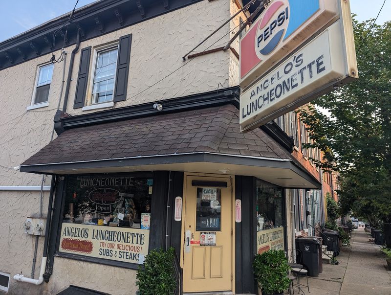 Angelo's Luncheonette