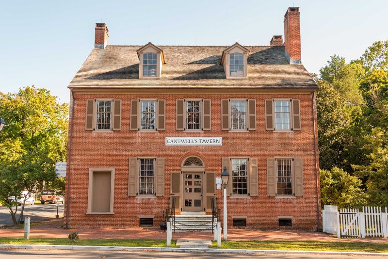 Cantwell's Tavern, Odessa, DE