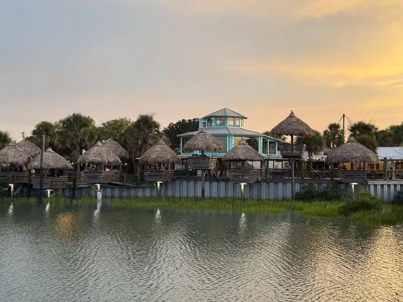 The Conch House Restaurant