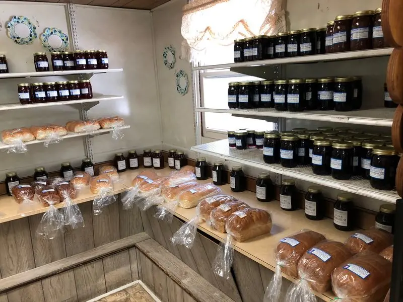 Schlabach's Bakery