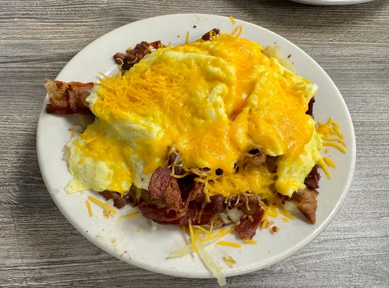 Bomber Restaurant, Ypsilanti, MI