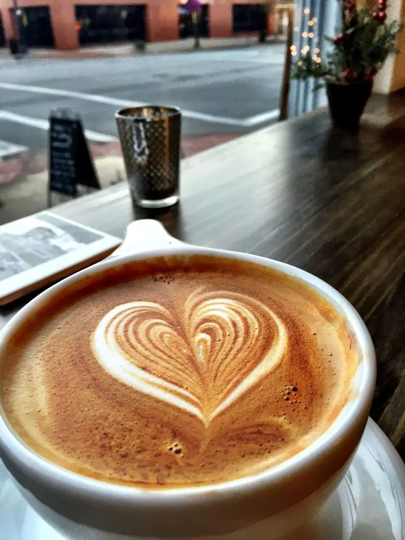 Coffeeology in Delaware: Say Hello to the Hello Pumpkin Latte